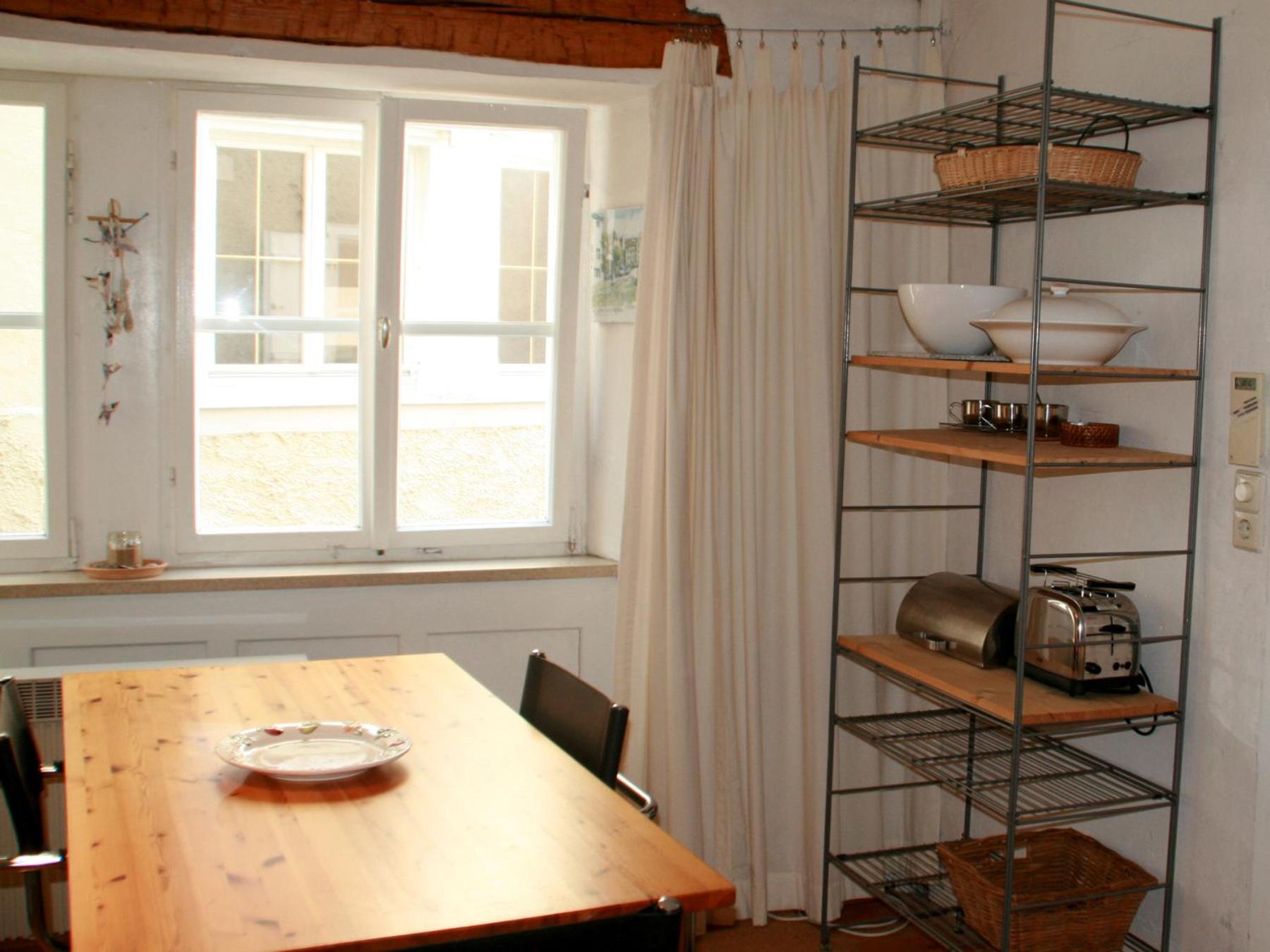 Ferienwohnung Altes Haus 2 Lindau  Exterior foto